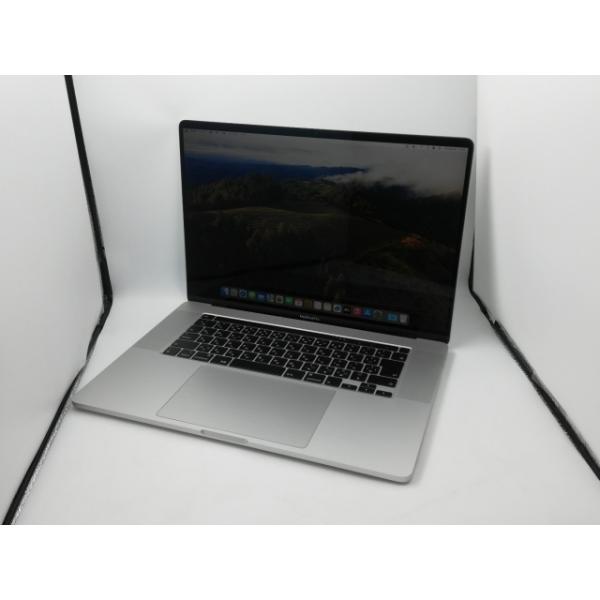 【中古】Apple MacBook Pro 16インチ CTO (Late 2019) シルバー C...