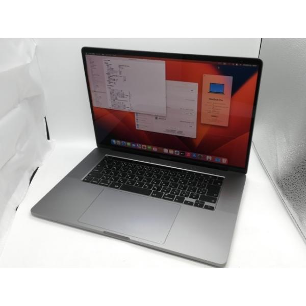 【中古】Apple MacBook Pro 16インチ Corei9:2.3GHz 1TB スペース...