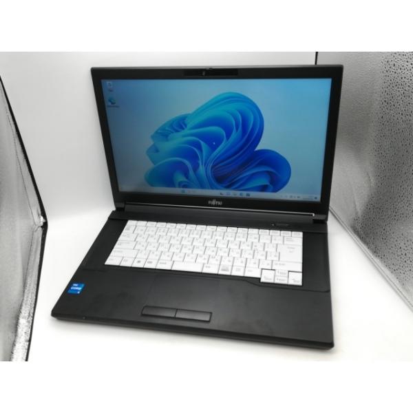 【中古】Fujitsu LIFEBOOK A A5513/N FMVA0D005 標準モデル Thu...