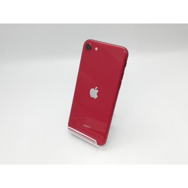 【中古】Apple au 【SIMロック解除済み】 iPhone SE（第2世代） 64GB (PR...