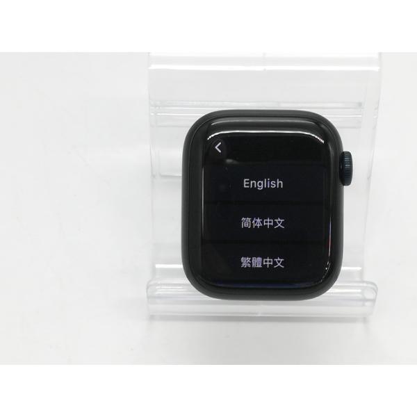 【中古】Apple Apple Watch Series8 41mm GPS ミッドナイトアルミニウ...