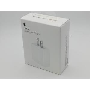 スマホアクセサリー APPLE MU7T2LL/A Apple Apple純正品 USB-C 電源アダプタ iPad・iPhone対応［1ポート