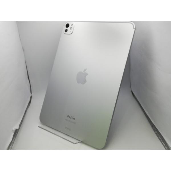 【中古】Apple 【Wi-Fi】 11インチ iPad Pro（M4/2024） 256GB シル...