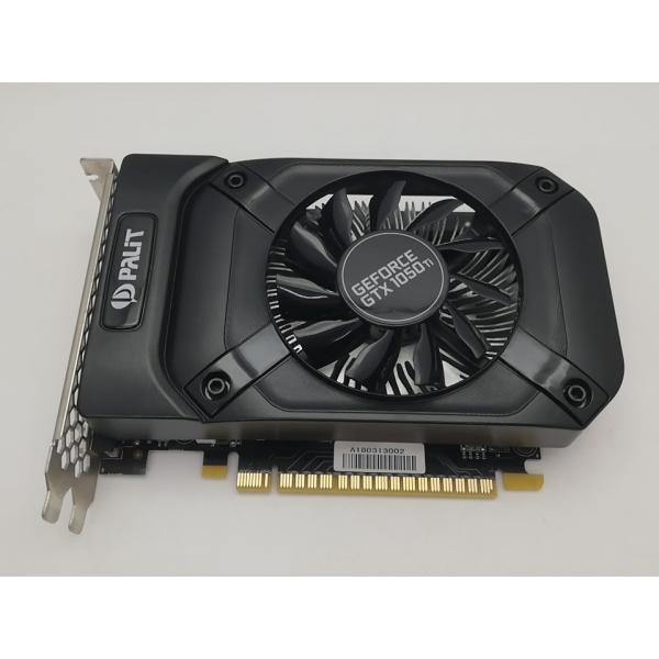 【中古】Palit GeForce 1050 Ti StormX(NE5105T018G1-1070...