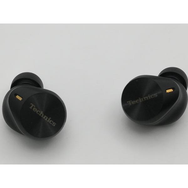 【中古】Panasonic Technics EAH-AZ80-K [ブラック]【新橋烏森通り】保証...