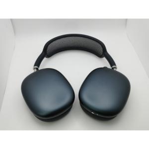 【中古】Apple AirPods Max（2024/USB-C） ミッドナイト MWW43ZA/A【新橋烏森通り】保証期間１ヶ月