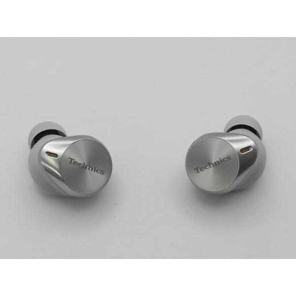 【中古】Panasonic Technics EAH-AZ80-S [シルバー]【新橋烏森通り】保証...