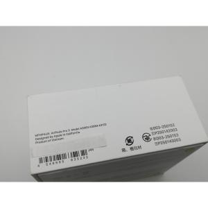 【未使用】Apple AirPods Pro ...の詳細画像3