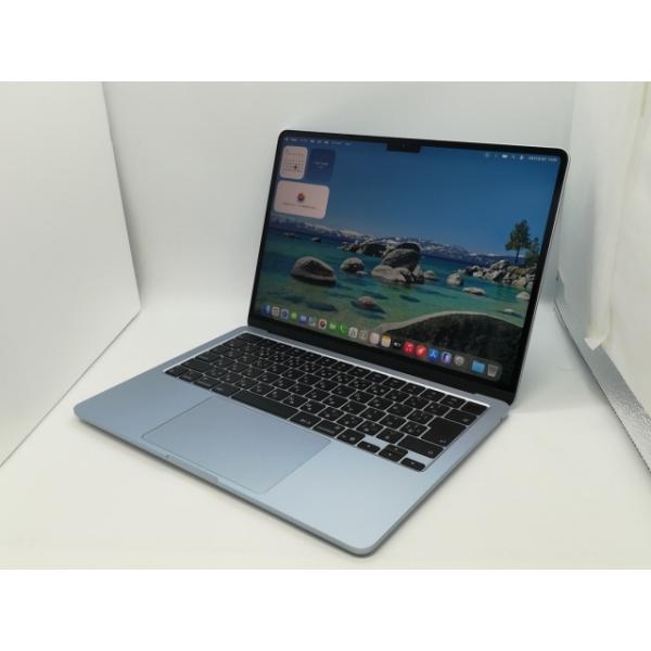 【中古】Apple MacBook Air 13インチ M5(CPU:10C/GPU:8C) 16G...