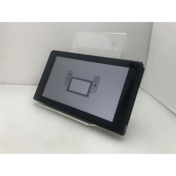 【中古】Nintendo Switch 本体 Joy-Con(L) ネオンブルー/(R) ネオンレッ...