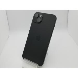 中古】Apple 国内版 【SIMフリー】 iPhone 15 Plus 256GB グリーン