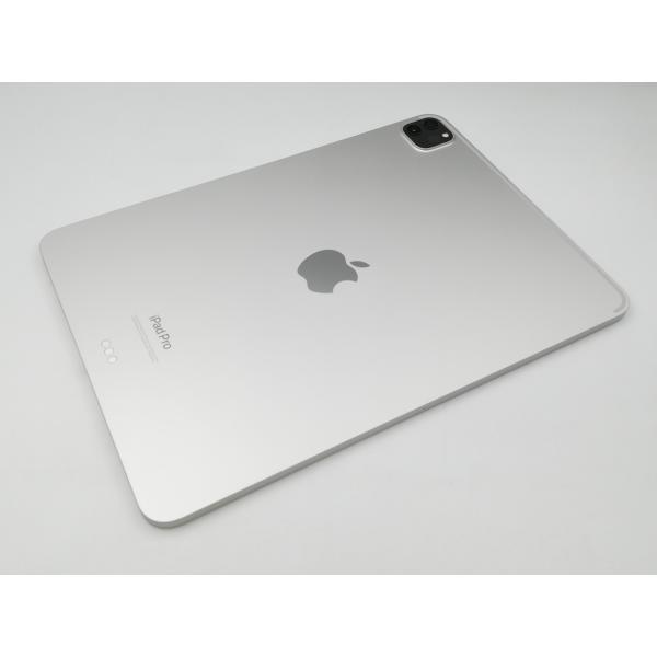 【中古】Apple iPad Pro 11インチ（第4世代） Wi-Fiモデル 256GB シルバー...
