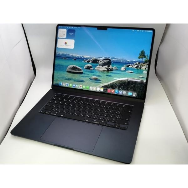 【中古】Apple MacBook Air 15インチ  M3(CPU:8C/GPU:10C) 8G...