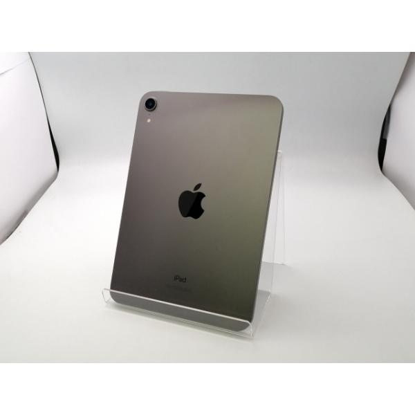 【中古】Apple 【Wi-Fi】 iPad mini（第6世代/2021） 64GB スペースグレ...
