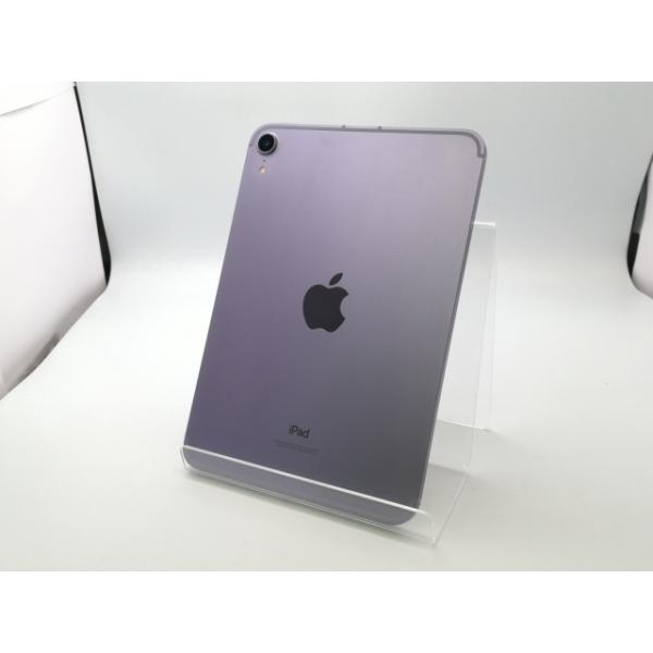 【中古】Apple 国内版 【SIMフリー】 iPad mini（第6世代/2021） 256GB ...
