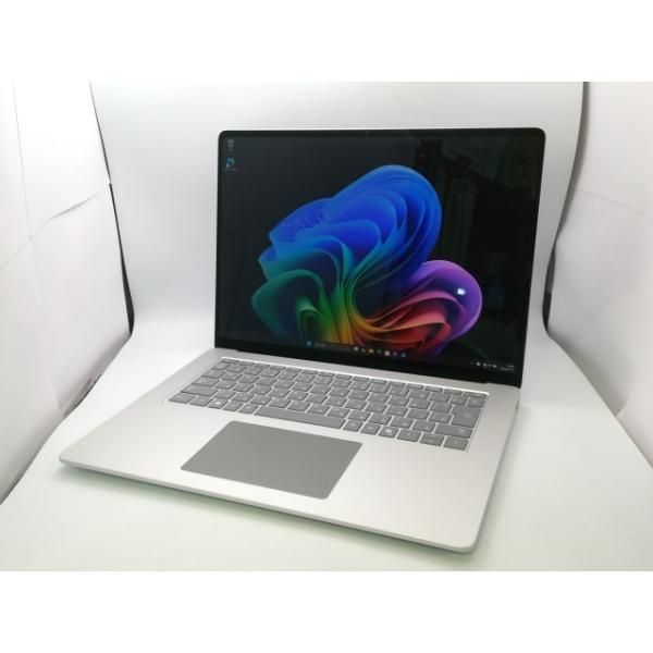 【中古】Microsoft Surface Laptop (第7世代/2025) Copilot+P...