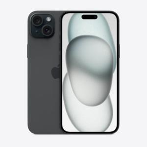 未使用 iPhone 15 Plus 128GB ブラックの買取情報