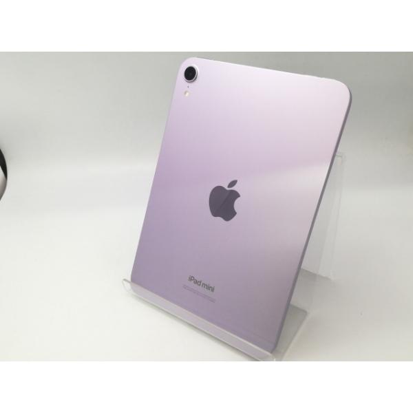 【中古】Apple 【Wi-Fi】 iPad mini（A17Pro/2024） 128GB パープ...