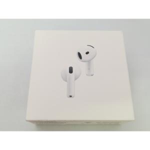 【未使用】Apple AirPods 4 アク...の詳細画像1