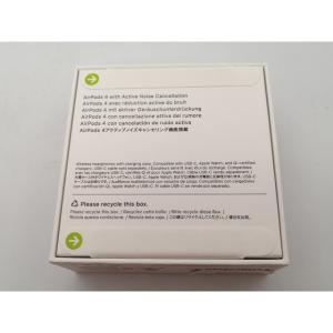 【未使用】Apple AirPods 4 アク...の詳細画像2