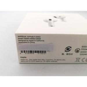 【未使用】Apple AirPods 4 アク...の詳細画像3