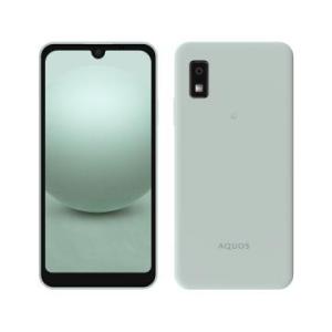 SHARP AQUOS wish3 SIMフリー グリーンの買取情報