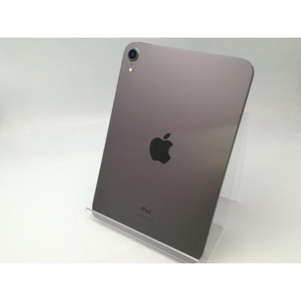 【中古】Apple 【Wi-Fi】 iPad mini（第6世代/2021） 256GB スペースグ...