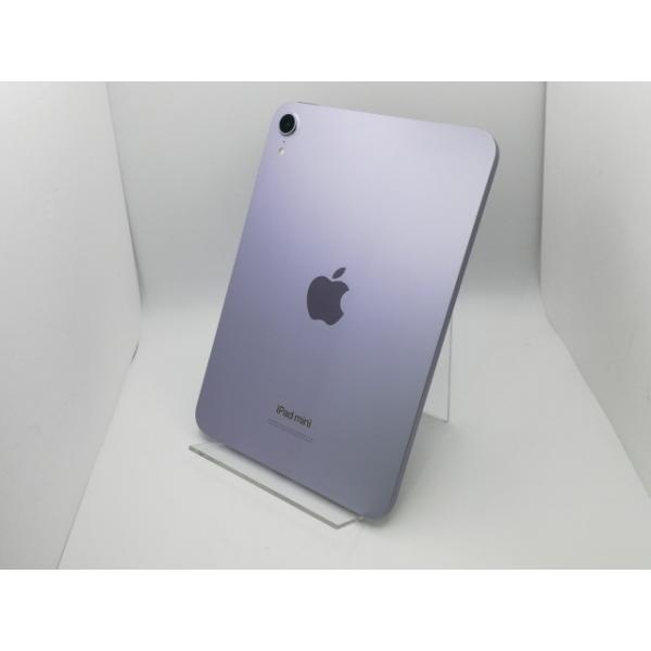 【中古】Apple 【Wi-Fi】 iPad mini（A17Pro/2024） 128GB パープ...