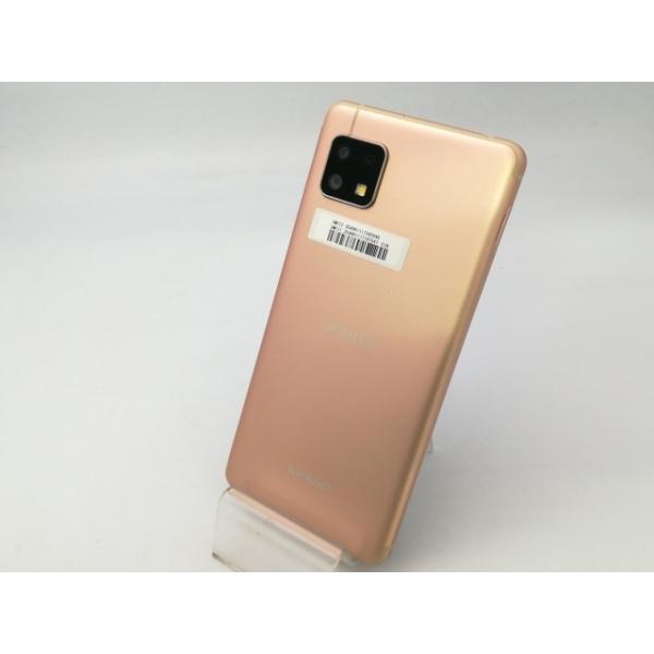 【中古】SHARP 楽天モバイル 【SIMフリー】 AQUOS sense4 lite ライトカッパ...