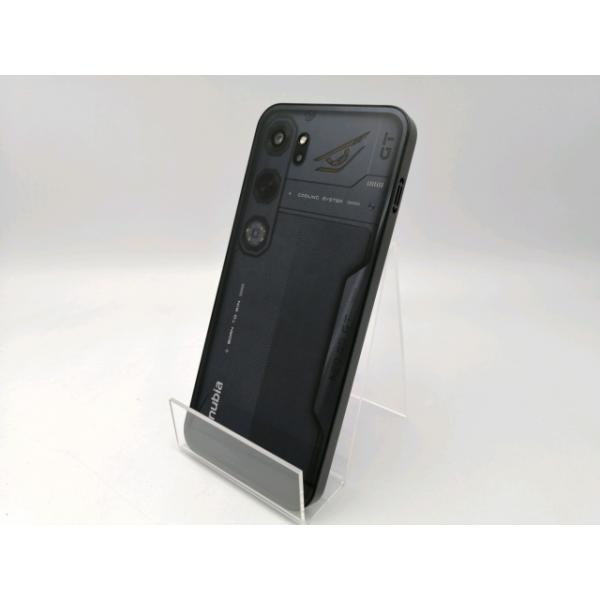 【中古】Nubia 国内版 【SIMフリー】 nubia Neo 5 GT ブラック 8GB 256...