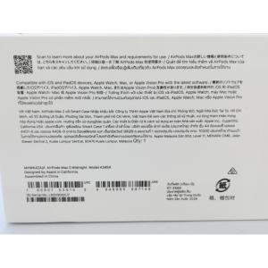 【未使用】Apple AirPods Max ...の詳細画像3