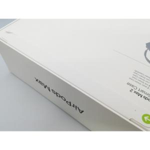 【未使用】Apple AirPods Max ...の詳細画像5