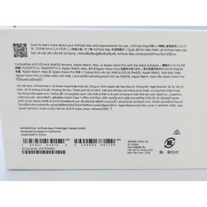 【未使用】Apple AirPods Max ...の詳細画像3