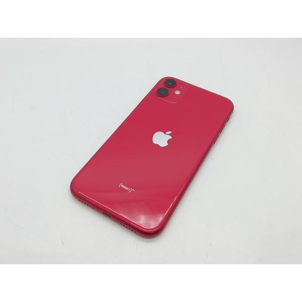 【中古】Apple SoftBank 【SIMロック解除済み】 iPhone 11 64GB (PR...