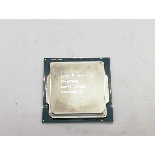 【中古】Intel Core i7-10700F (2.9GHz/TB:4.8GHz) BOX LG...
