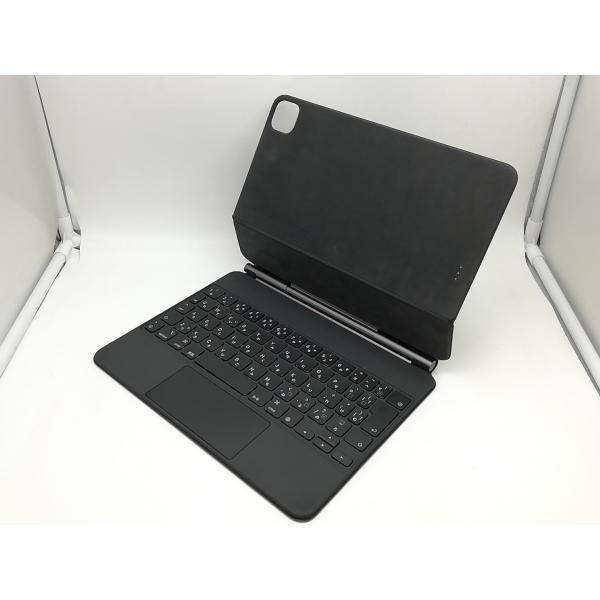 【中古】Apple Magic Keyboard 日本語（JIS） ブラック iPad Air（第4...