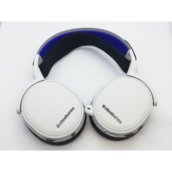 【中古】SteelSeries ARCTIC 7P WIRELESS【立川フロム中武】保証期間１ヶ月...