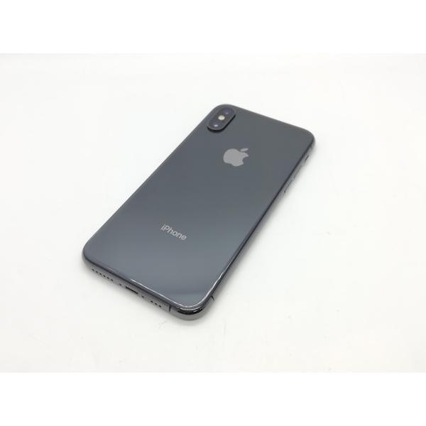 【中古】Apple docomo 【SIMロック解除済み】 iPhone XS 64GB スペースグ...