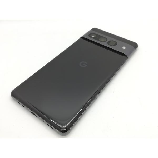 【中古】Google 国内版 【SIMフリー】 Pixel 7 Pro オブシディアン 12GB 1...