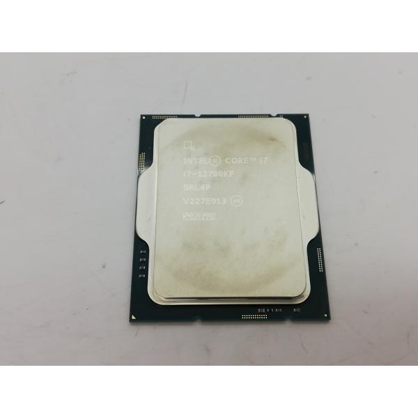 【中古】Intel Core i7-12700KF(3.6GHz) Box LGA1700/12C(...