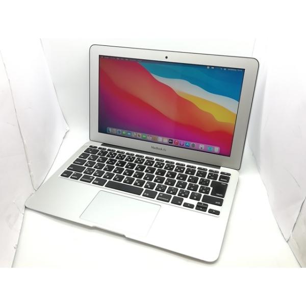 【中古】Apple MacBook Air 11インチ Corei5:1.3GHz 256GB MD...