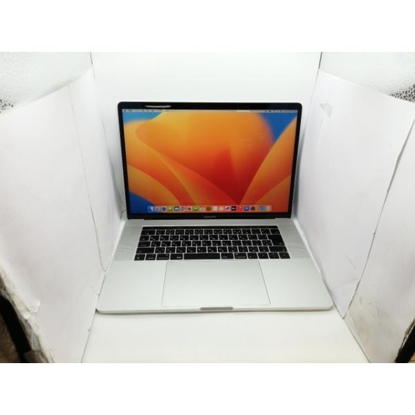 【中古】Apple MacBook Pro 15インチ Corei7:2.8GHz Touch Ba...