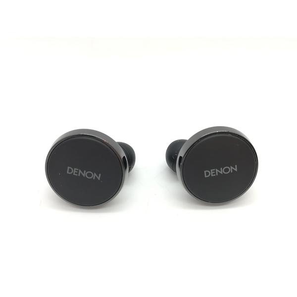 【中古】DENON PerL Pro AH-C15PL [ブラック]【宇田川】保証期間１ヶ月【ランク...