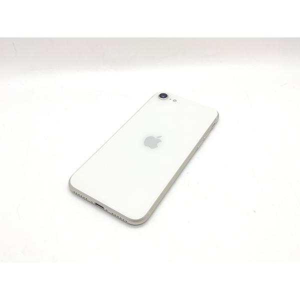 【中古】Apple au 【SIMフリー】 iPhone SE（第3世代） 64GB スターライト ...
