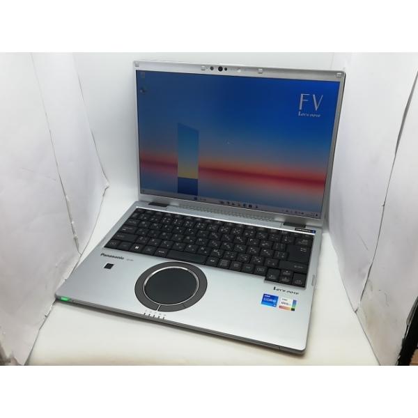 【中古】Panasonic Let&apos;s note FV1 CF-FV1LDMCR【i5-1135G7...