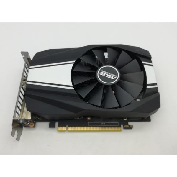 【中古】ASUS PH-GTX1660TI-6G GTX1660Ti/6GB(GDDR6)/PCI-...