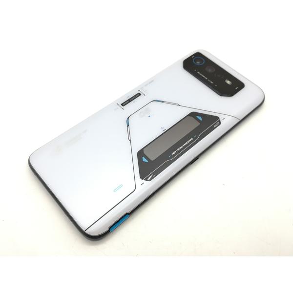 【中古】ASUS 国内版 【SIMフリー】 ROG Phone 6 Pro ストームホワイト 18G...