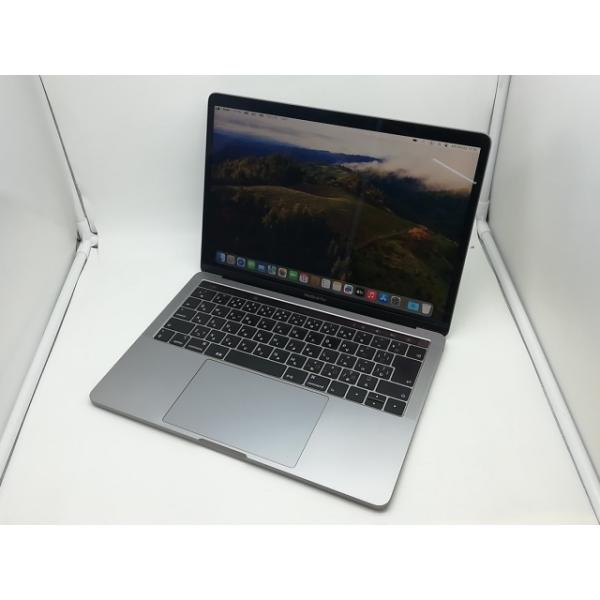 【中古】MacBook Pro 13インチ(wTB) CTO (Mid 2019) スペースグレイ ...