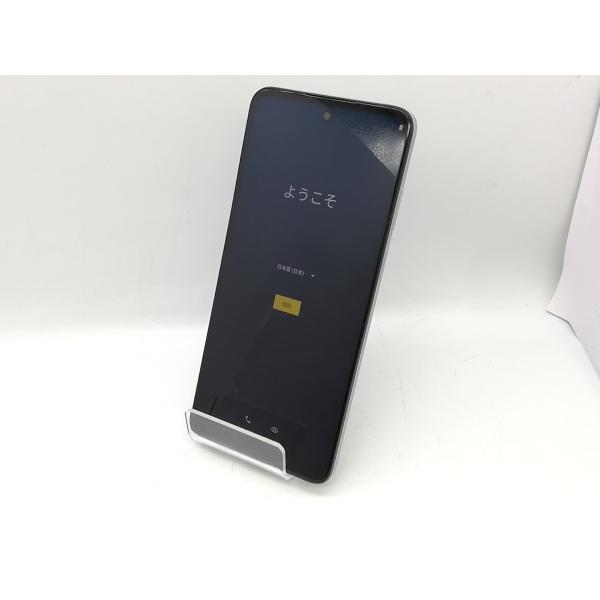 【中古】MOTOROLA 国内版 【SIMフリー】 moto g32 サテンシルバー 4GB 128...