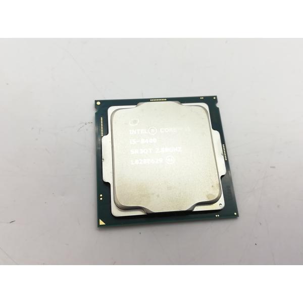 【中古】Intel Core i5-8400 (2.8GHz/TB:4GHz) BOX LGA115...